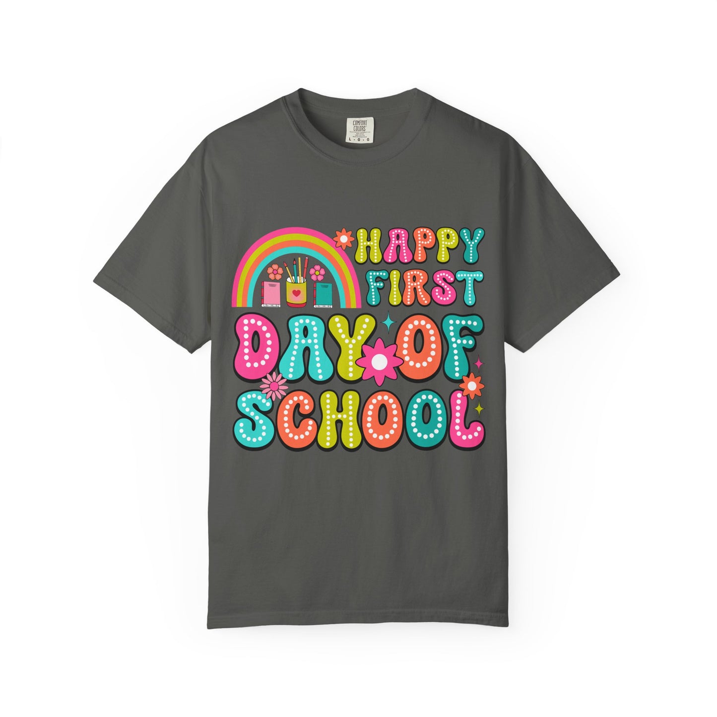 First Day of School T-Shirt