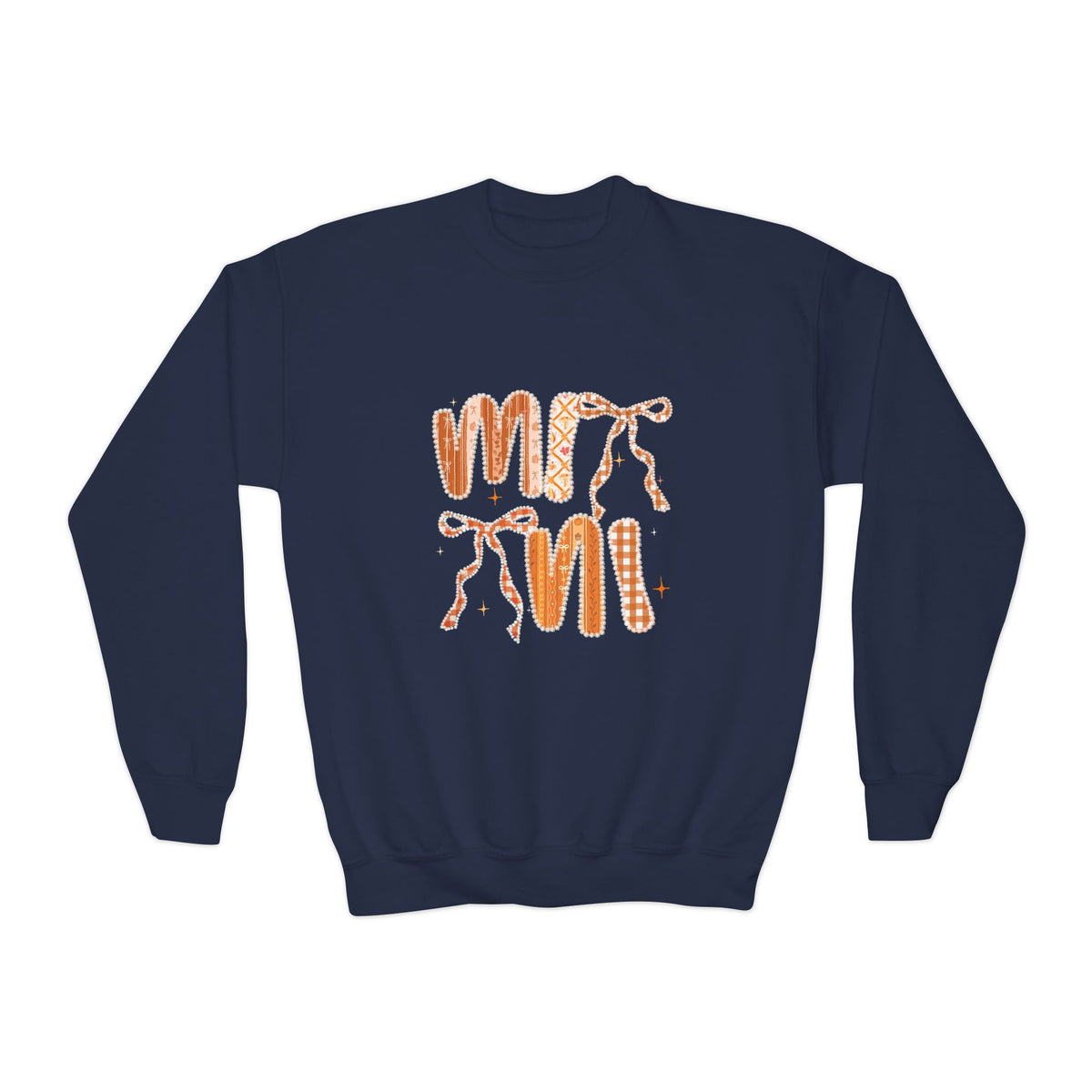 Youth Mini Sweatshirts