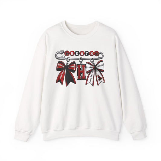 Heath Bow sweatshirt