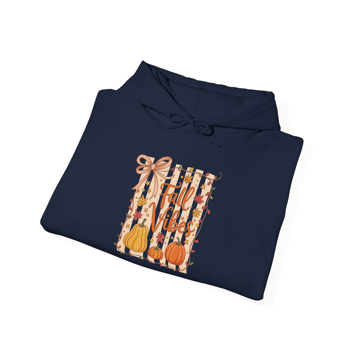 Fall Vibes Hoodie