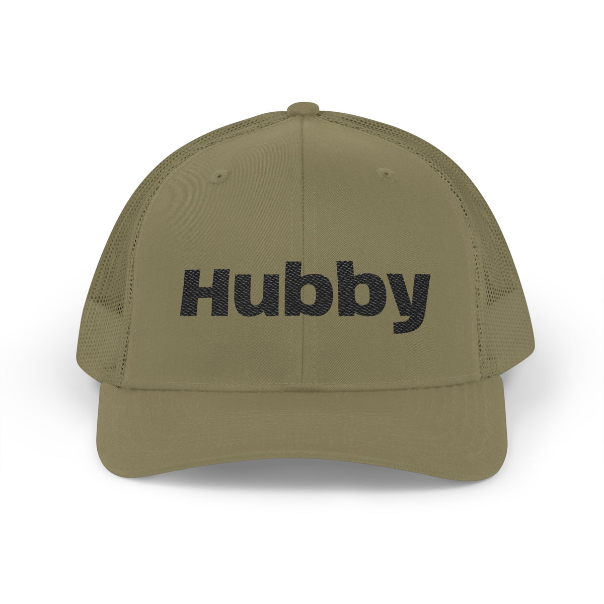 Hubby Snapback Trucker hat