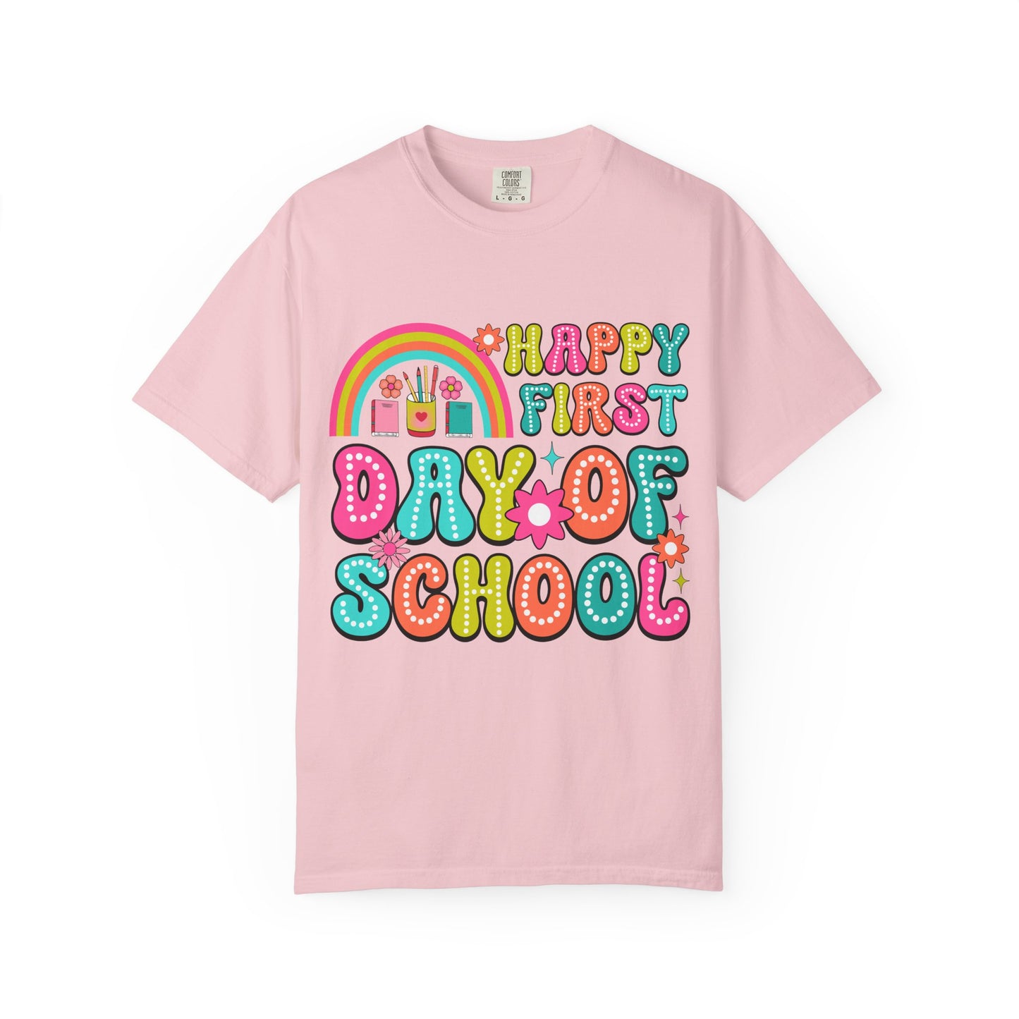 First Day of School T-Shirt