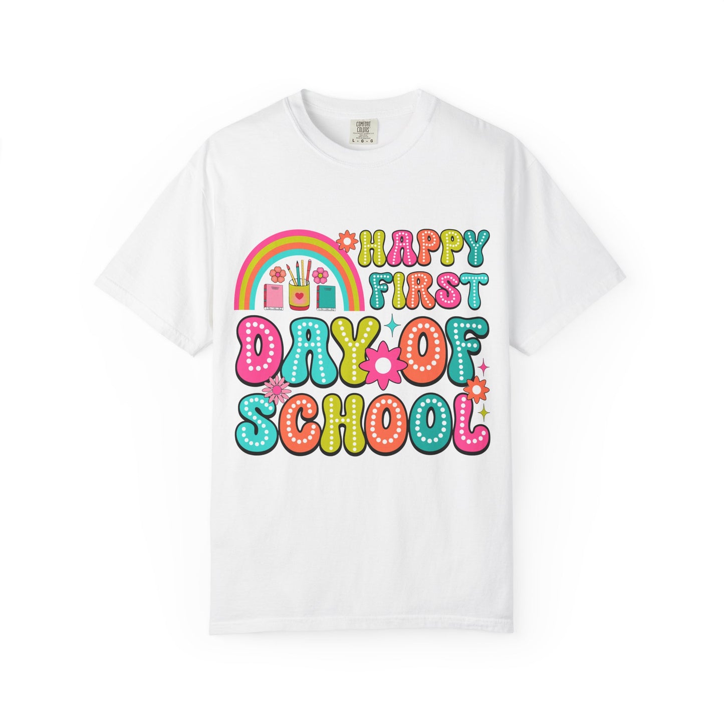 First Day of School T-Shirt