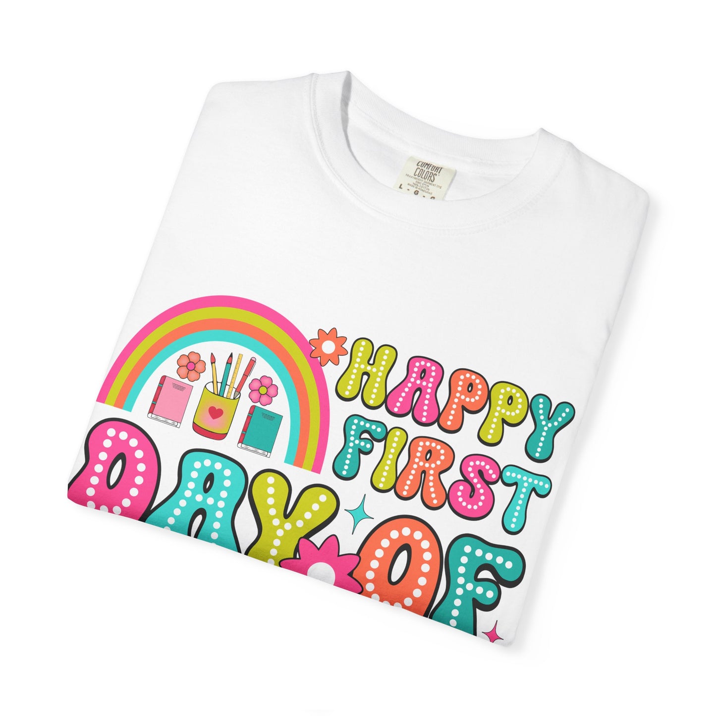 First Day of School T-Shirt