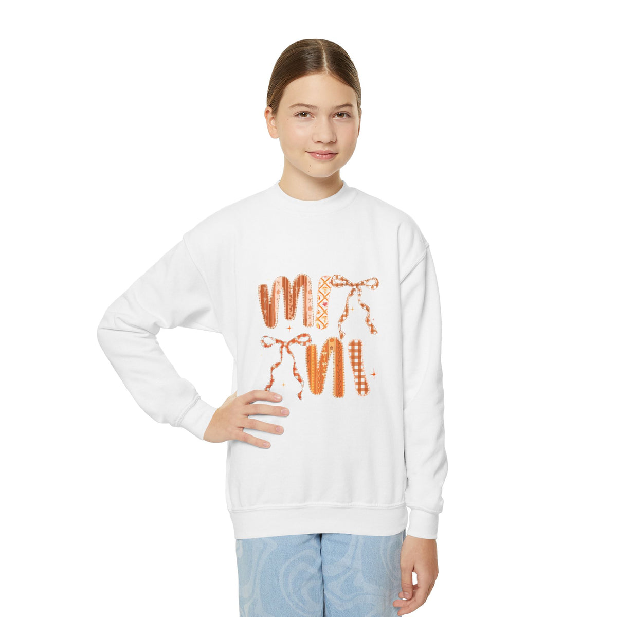 Youth Mini Sweatshirts