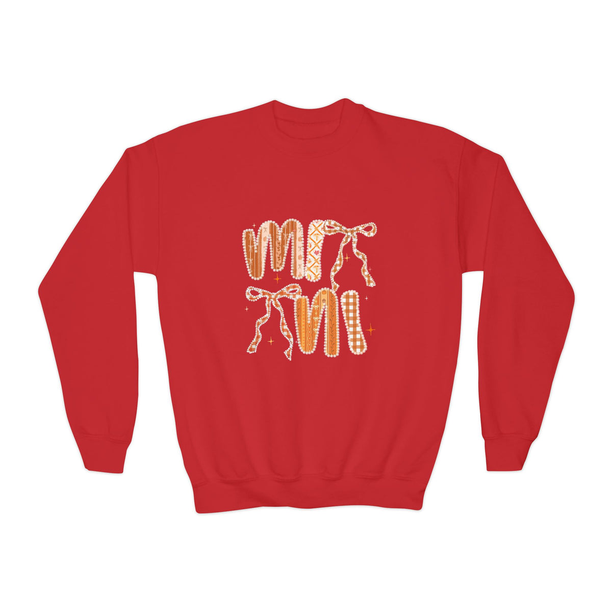 Youth Mini Sweatshirts