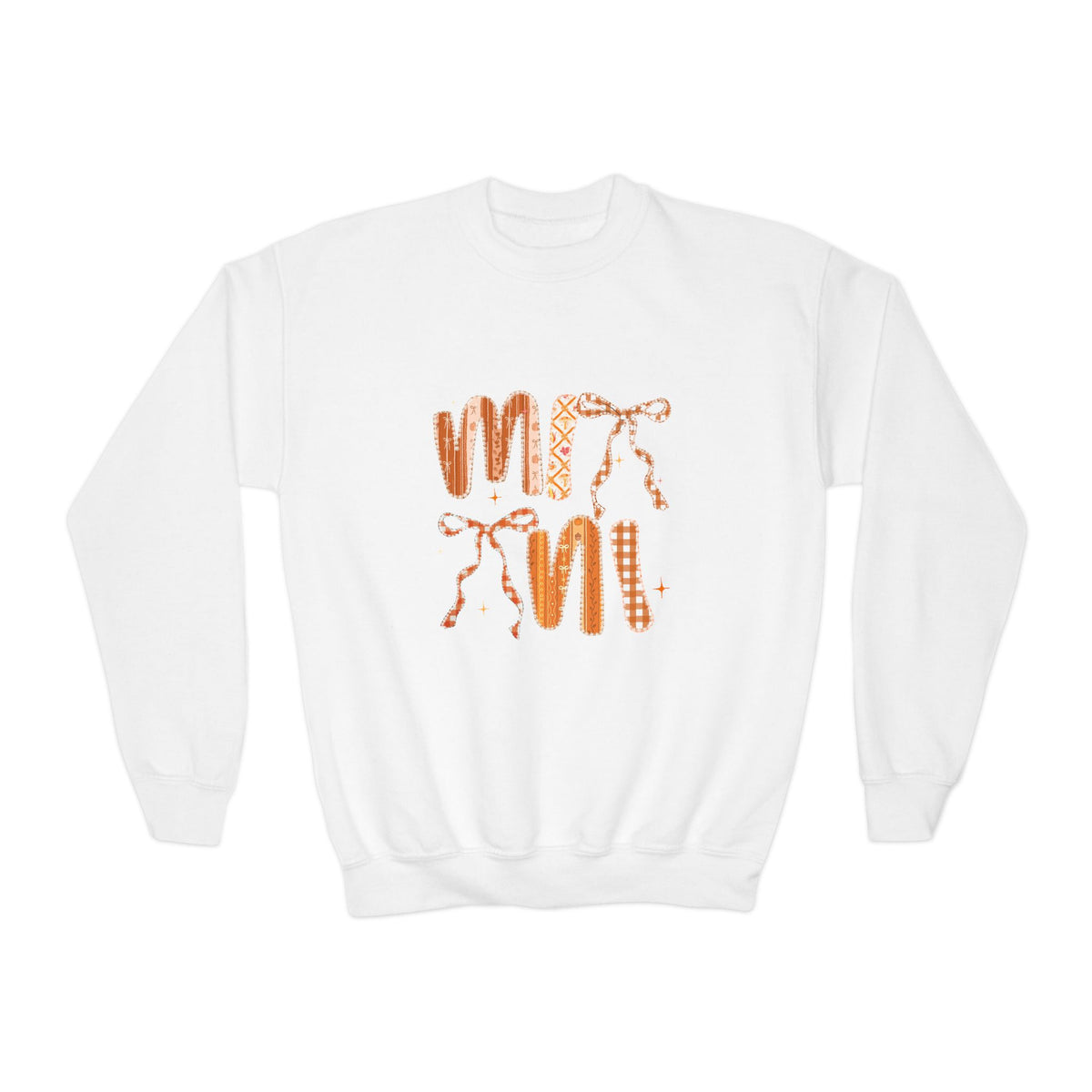 Youth Mini Sweatshirts