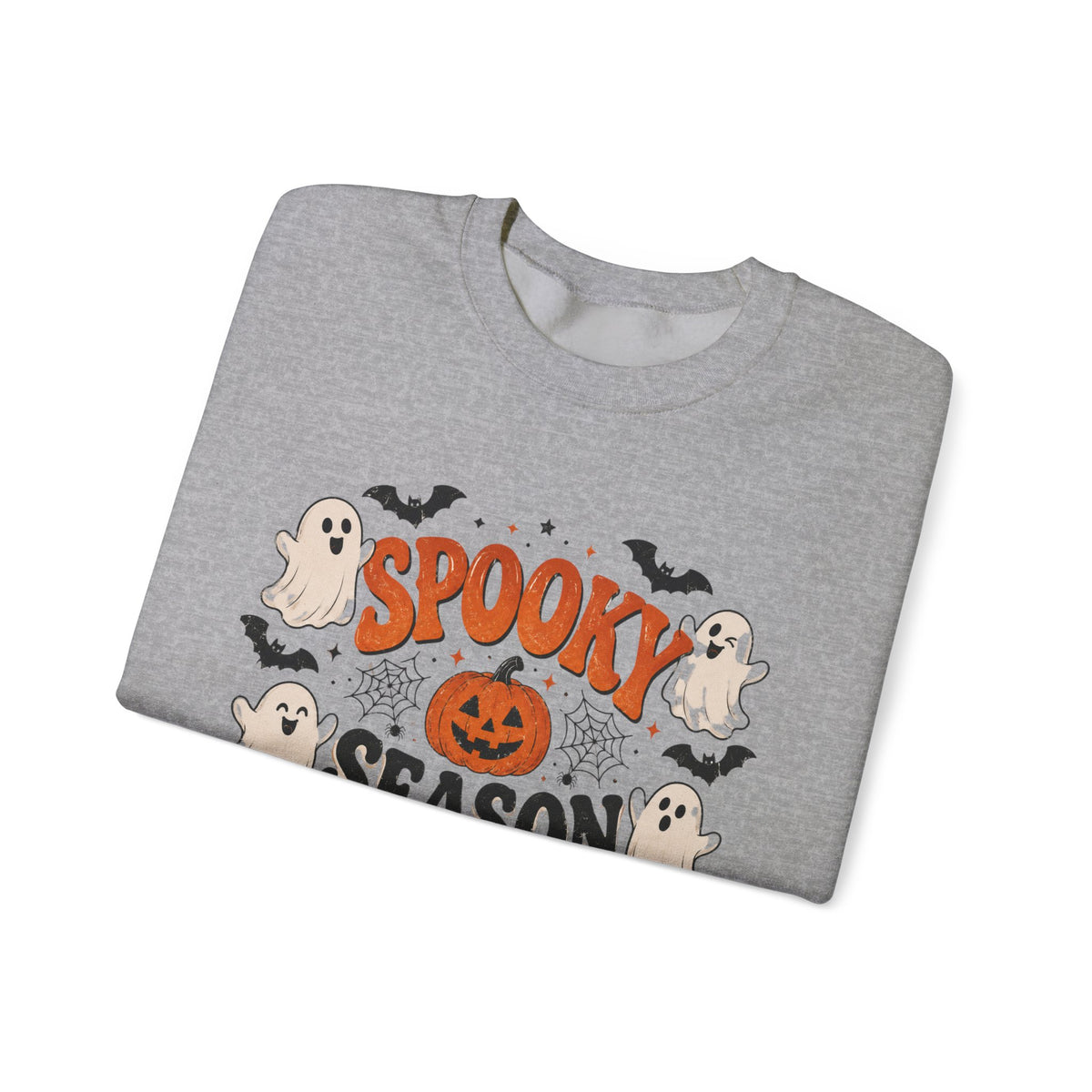 Spooky Season Crewneck Sweatshirt