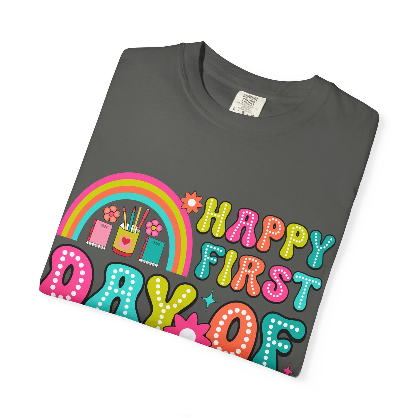 First Day of School T-Shirt