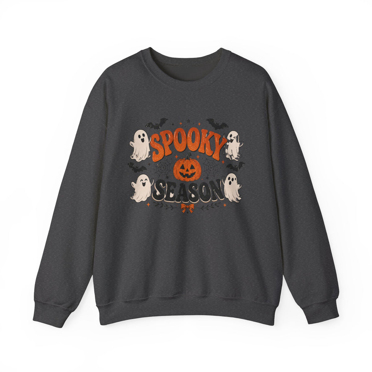 Spooky Season Crewneck Sweatshirt