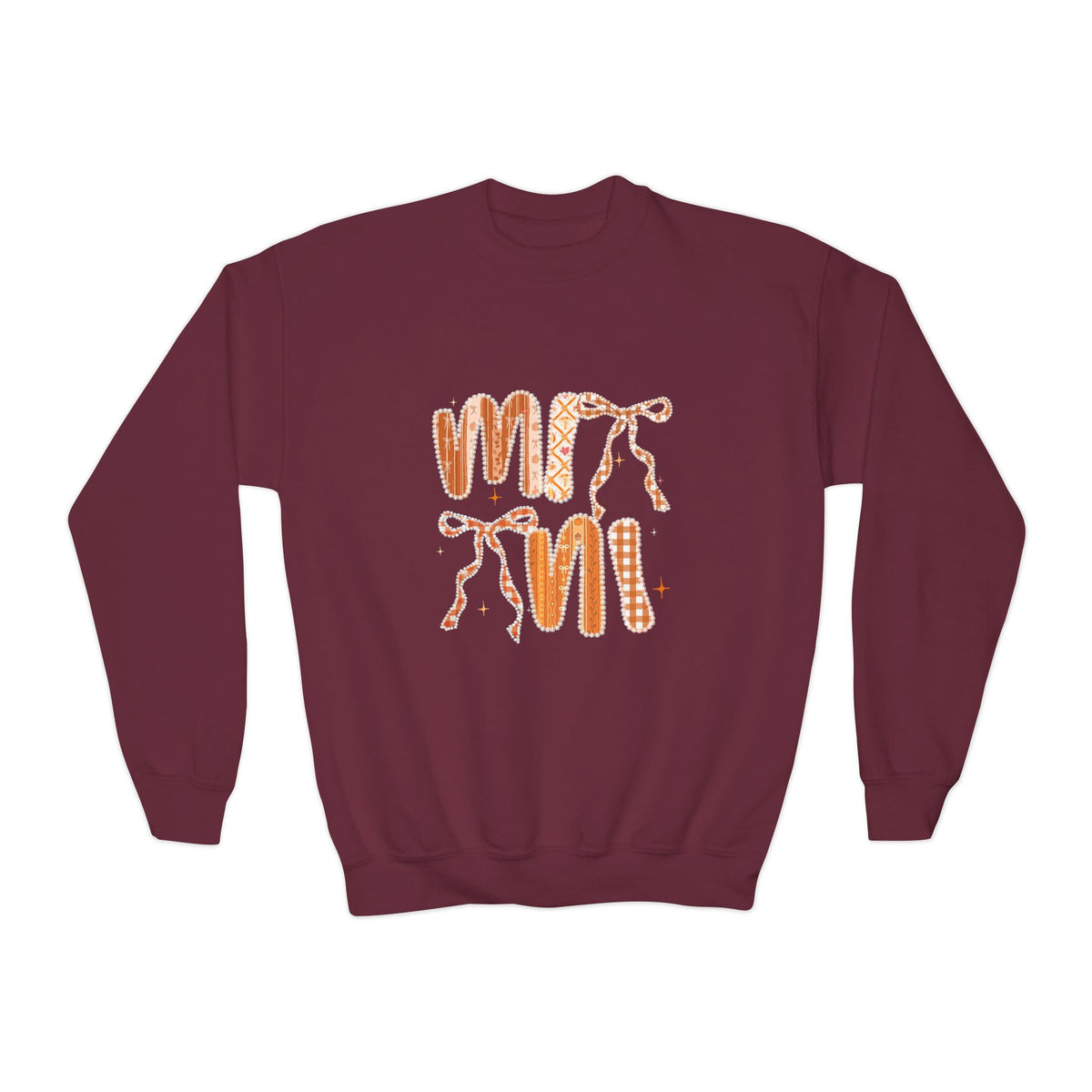 Youth Mini Sweatshirts