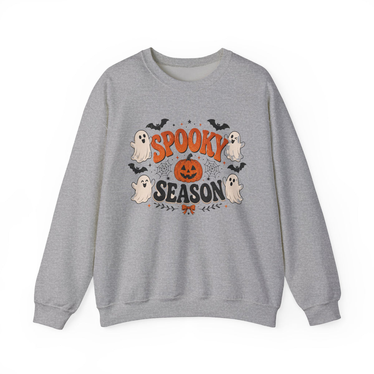 Spooky Season Crewneck Sweatshirt