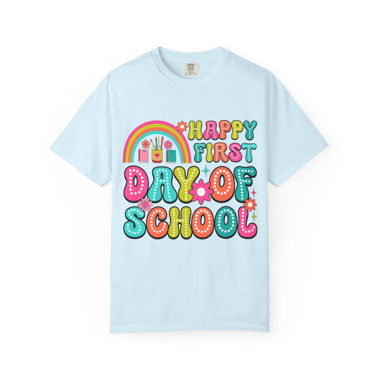 First Day of School T-Shirt