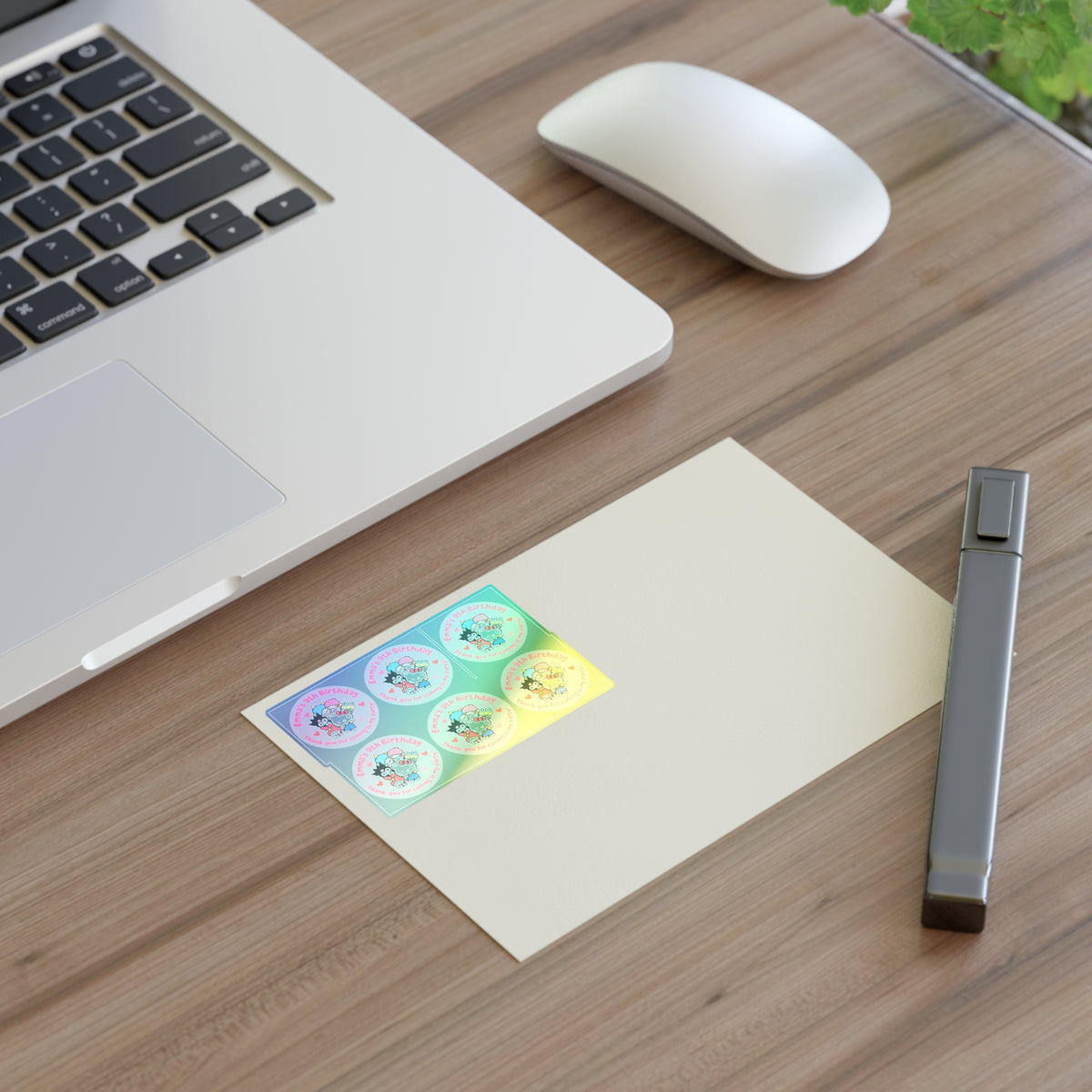 Emma's Sticker Sheets