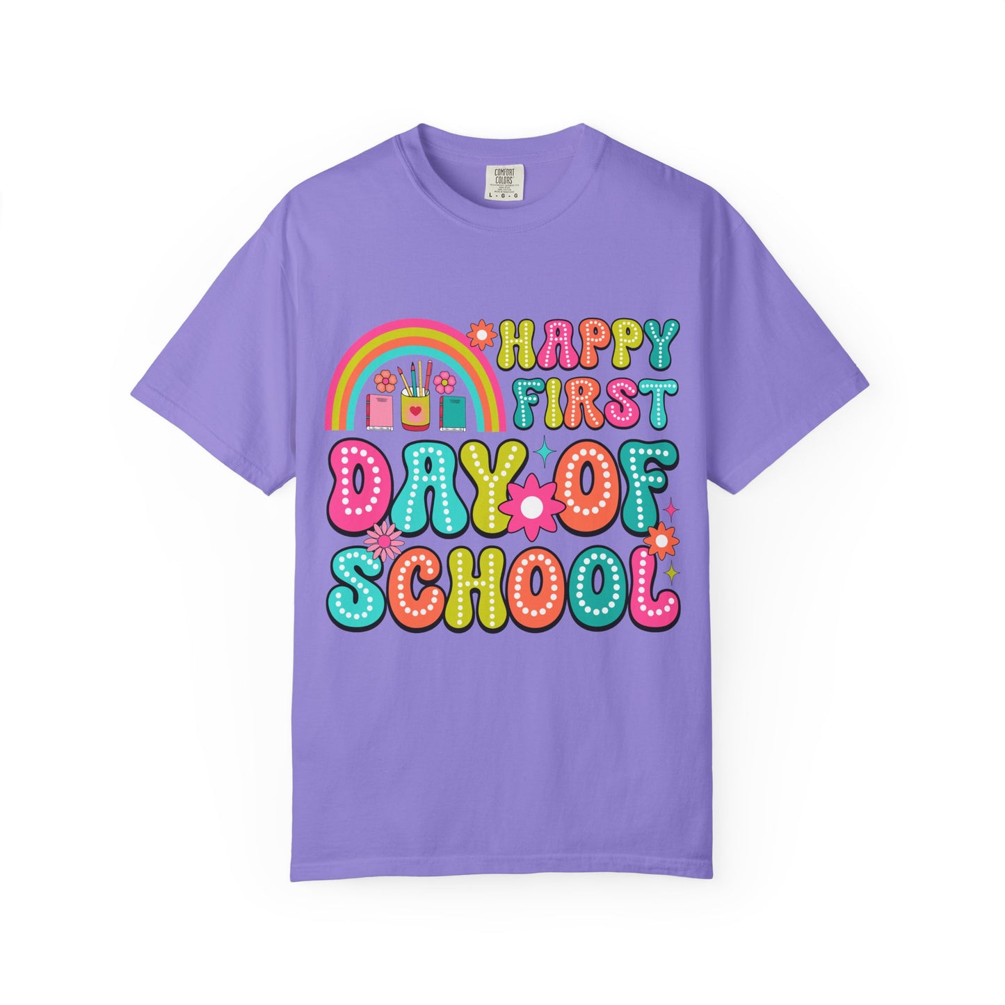First Day of School T-Shirt
