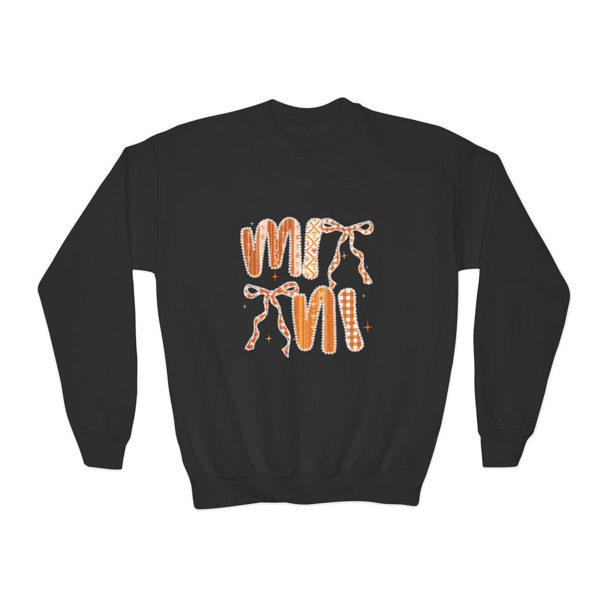 Youth Mini Sweatshirts