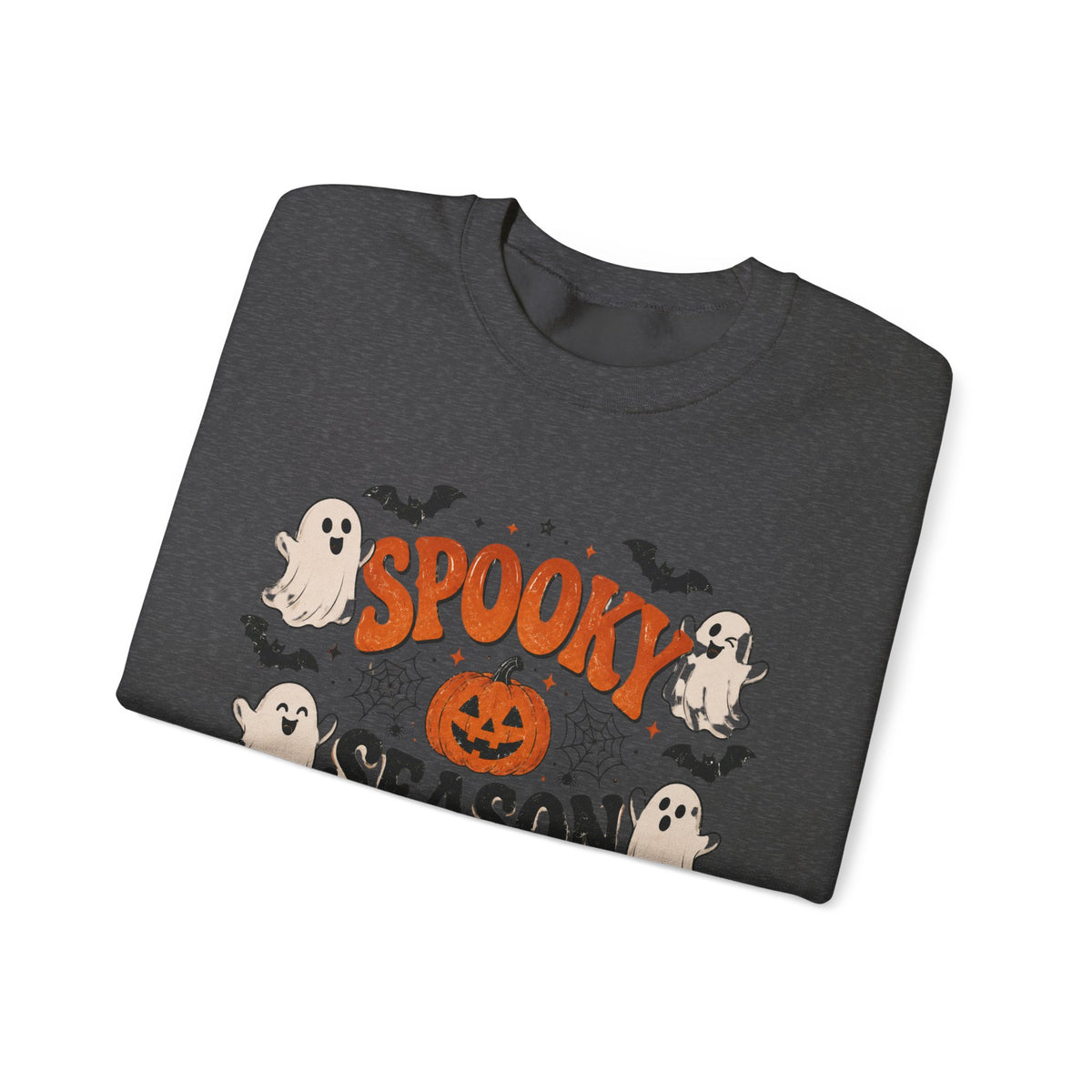 Spooky Season Crewneck Sweatshirt