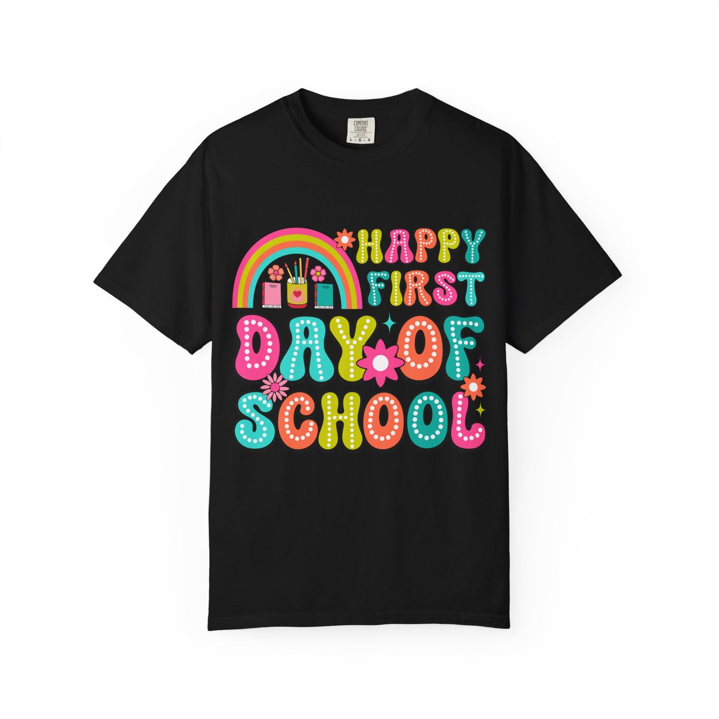 First Day of School T-Shirt