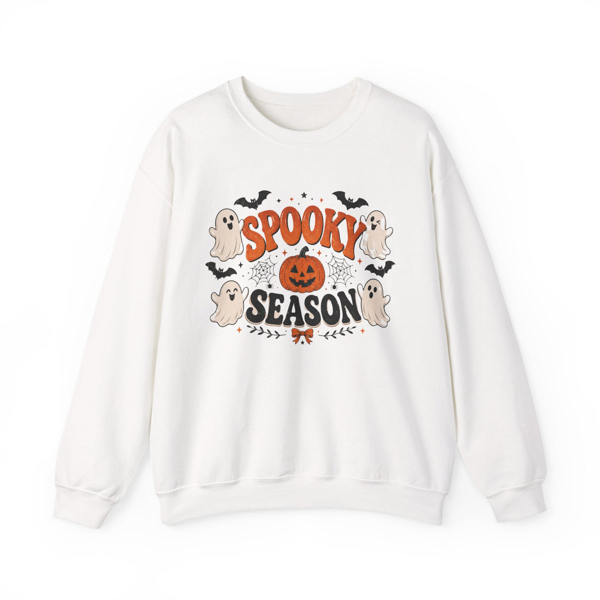 Spooky Season Crewneck Sweatshirt
