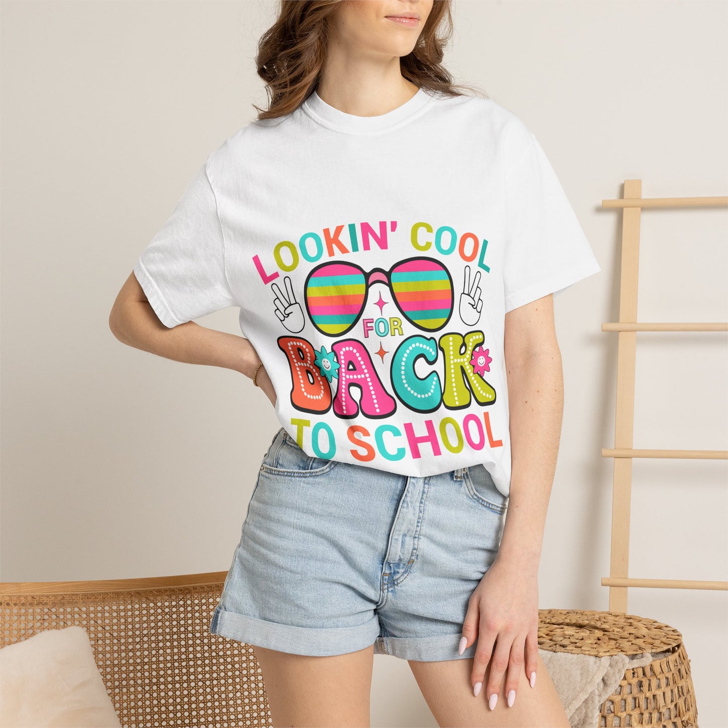 Lookin' Cool for Back to School T-Shirt