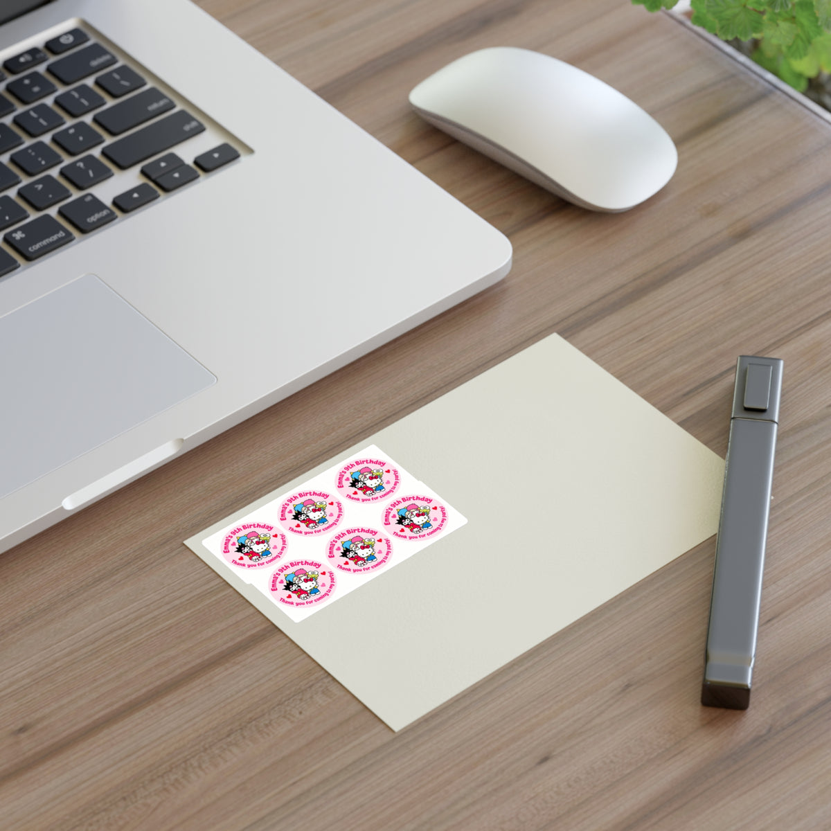 Emma's Sticker Sheets