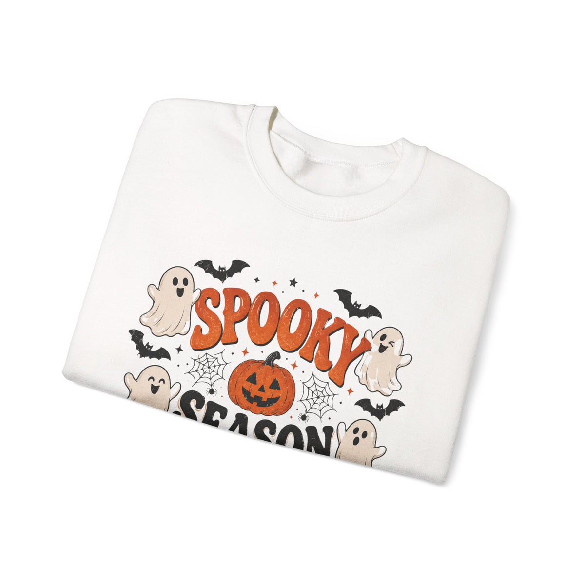 Spooky Season Crewneck Sweatshirt