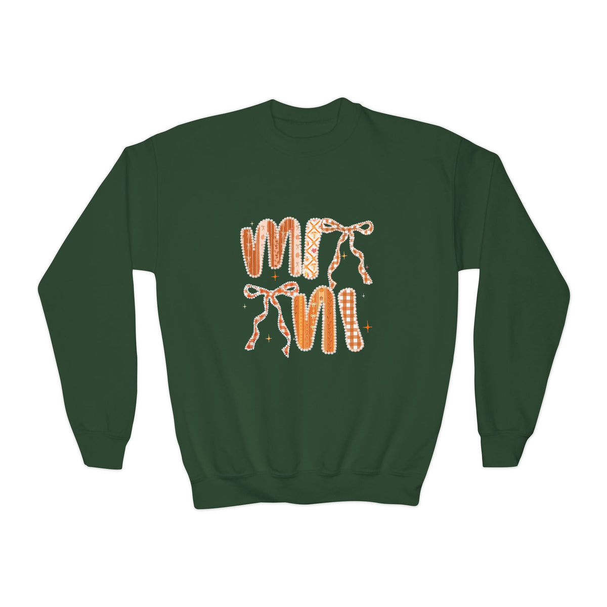 Youth Mini Sweatshirts