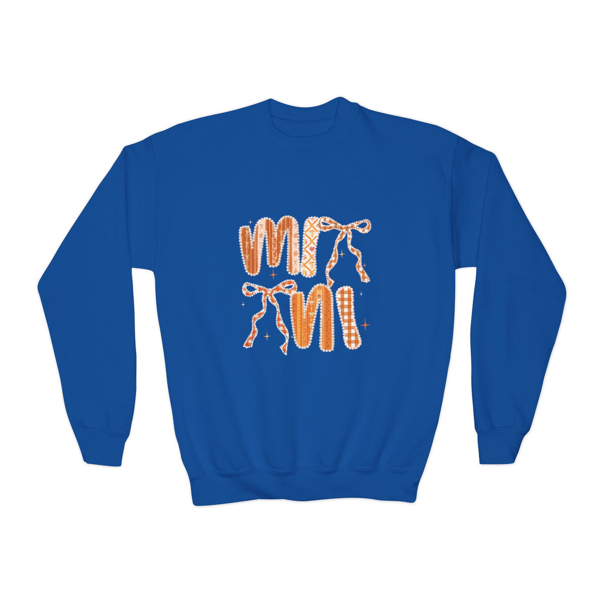 Youth Mini Sweatshirts