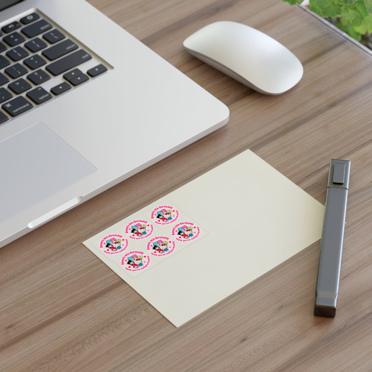 Emma's Sticker Sheets